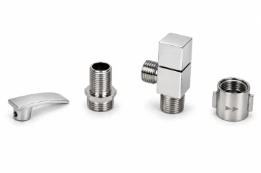 Manufacturer Of Brass Sanitary CP Fittings