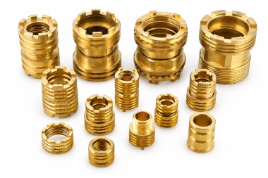 Manufacturer Of Brass PPR And CPVC Inserts