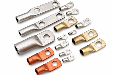 Manufacturer Of Brass Electrical Cable Lugs