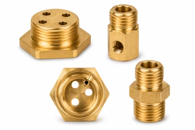 Manufacturer Of Brass Auto Gas Parts